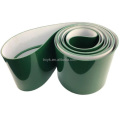 Smooth surface PVC belt/ Conveyor belt for food industry